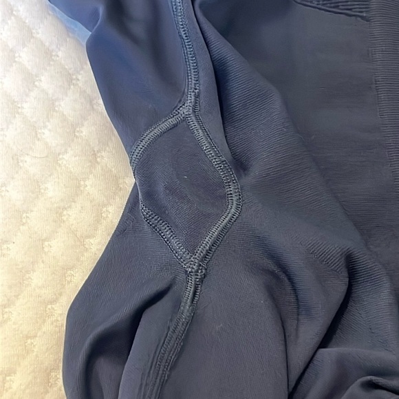 Mother Tucker Compression Capri Leggings - Picture 12 of 14